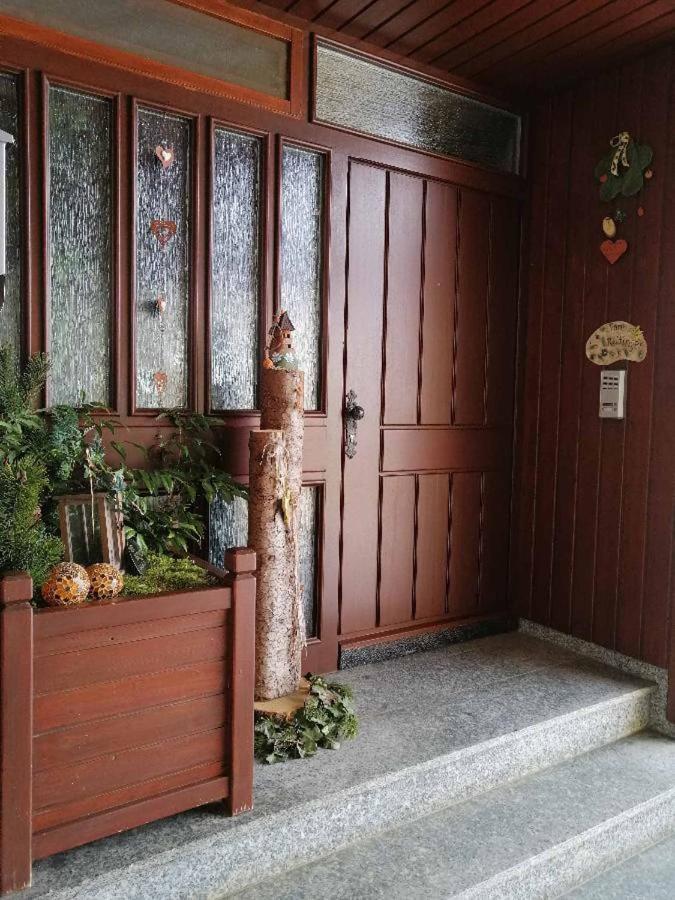 Ferienwohnung Reitinger Rötz Exteriér fotografie