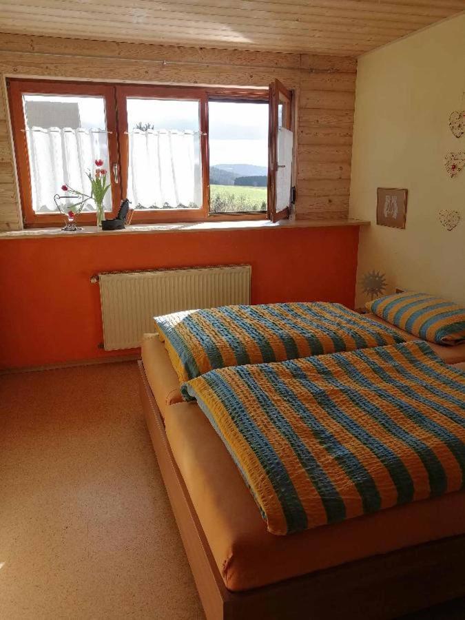 Ferienwohnung Reitinger Rötz Exteriér fotografie