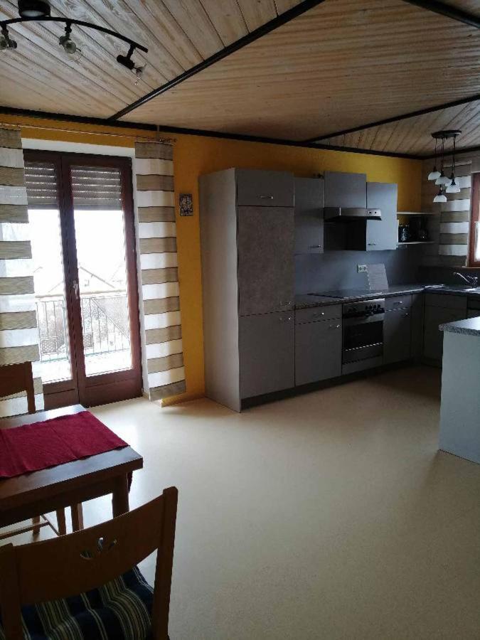 Ferienwohnung Reitinger Rötz Exteriér fotografie