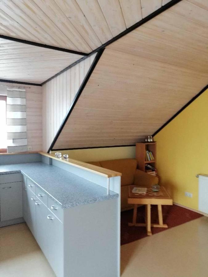 Ferienwohnung Reitinger Rötz Exteriér fotografie