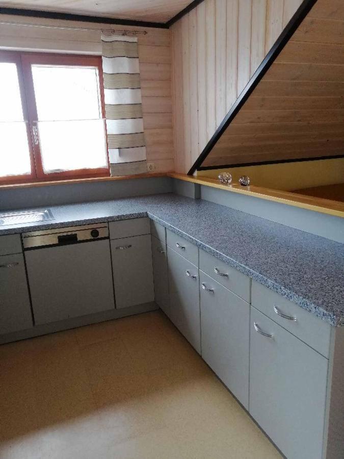 Ferienwohnung Reitinger Rötz Exteriér fotografie