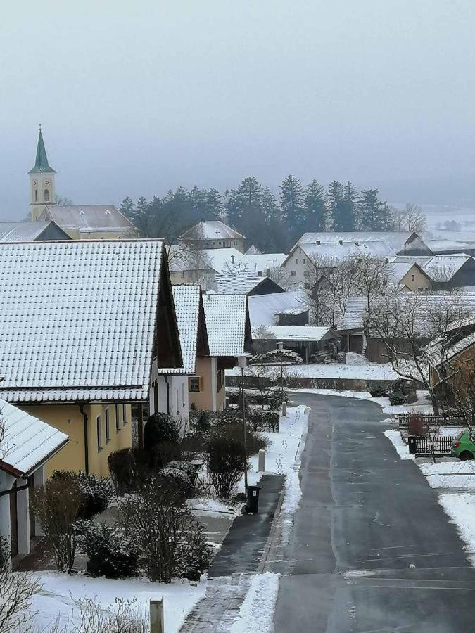 Ferienwohnung Reitinger Rötz Exteriér fotografie