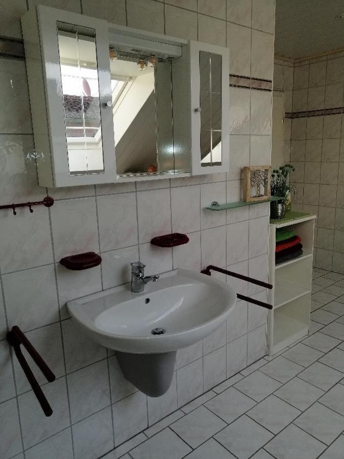 Ferienwohnung Reitinger Rötz Exteriér fotografie