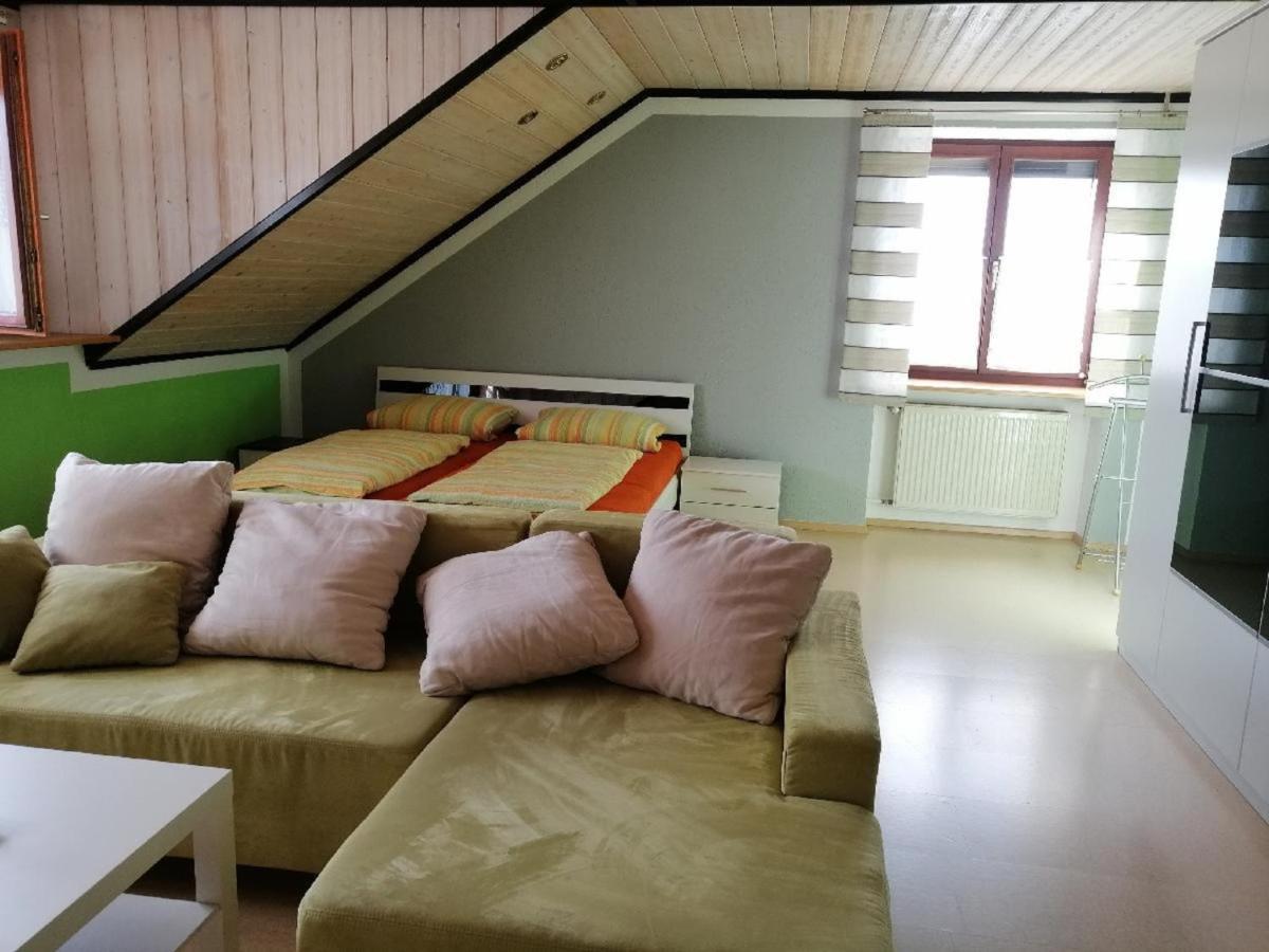 Ferienwohnung Reitinger Rötz Exteriér fotografie